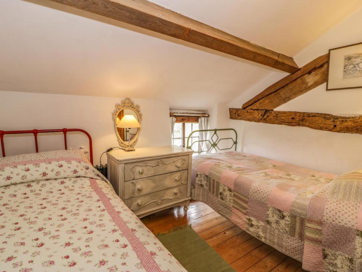Beudy Dolpebyll Villa Llangadfan Екстериор снимка