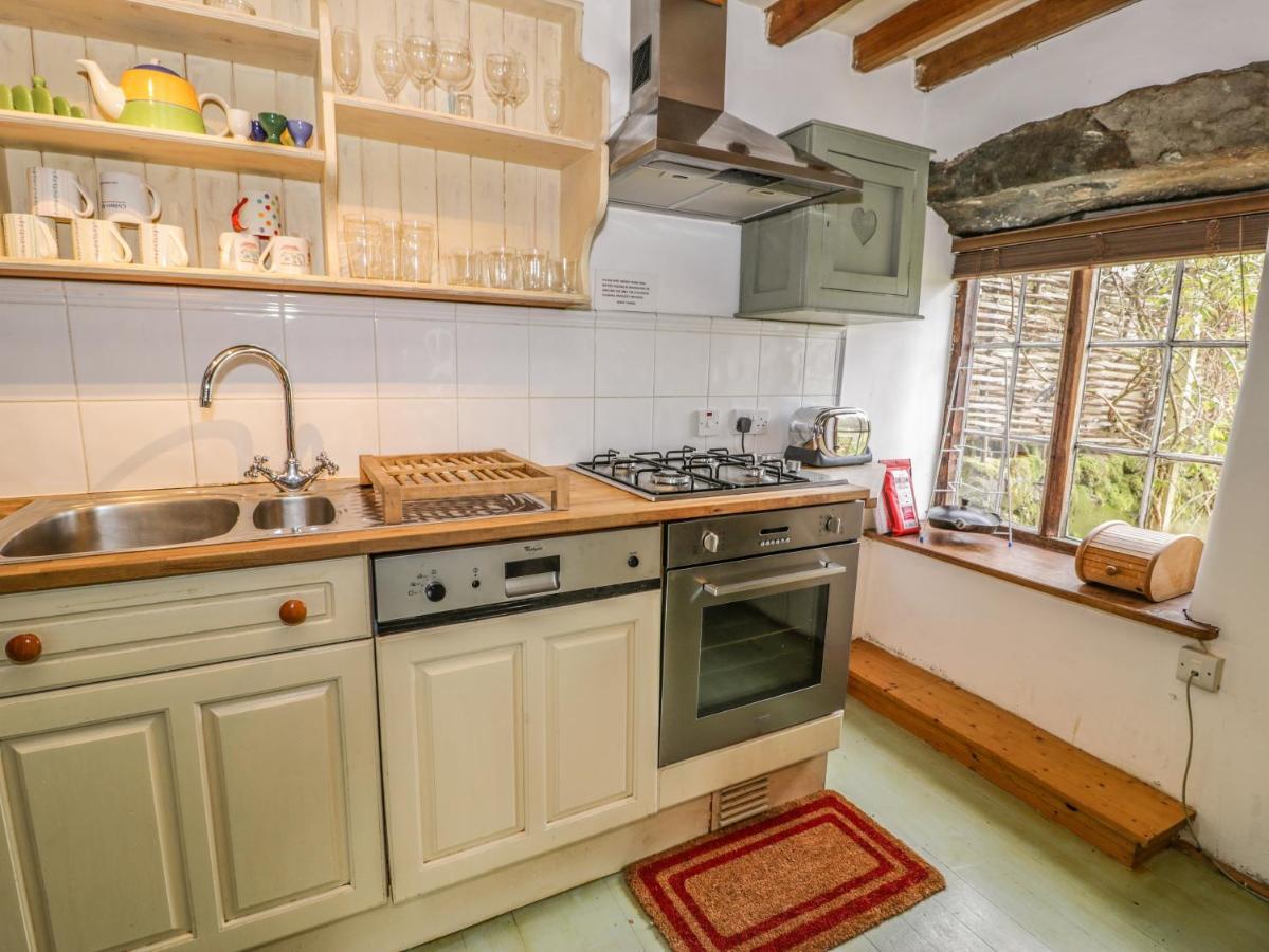 Beudy Dolpebyll Villa Llangadfan Екстериор снимка