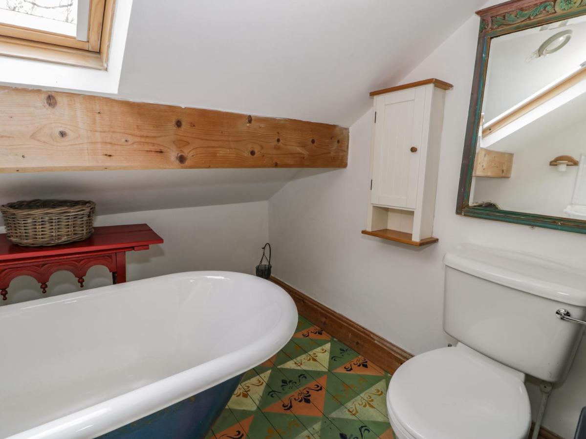 Beudy Dolpebyll Villa Llangadfan Екстериор снимка